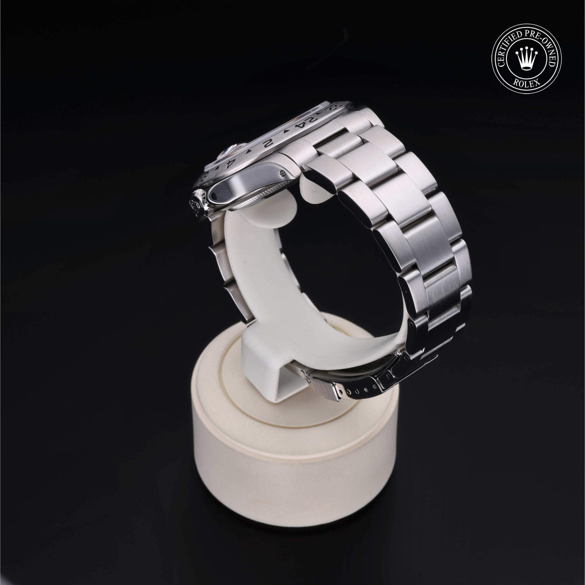 Rolex Certified Pre-Owned Explorer II