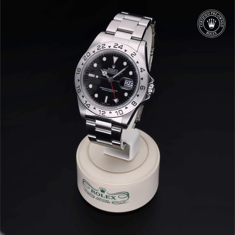 Explorer II