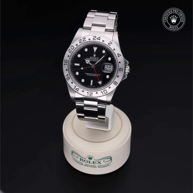 Explorer II