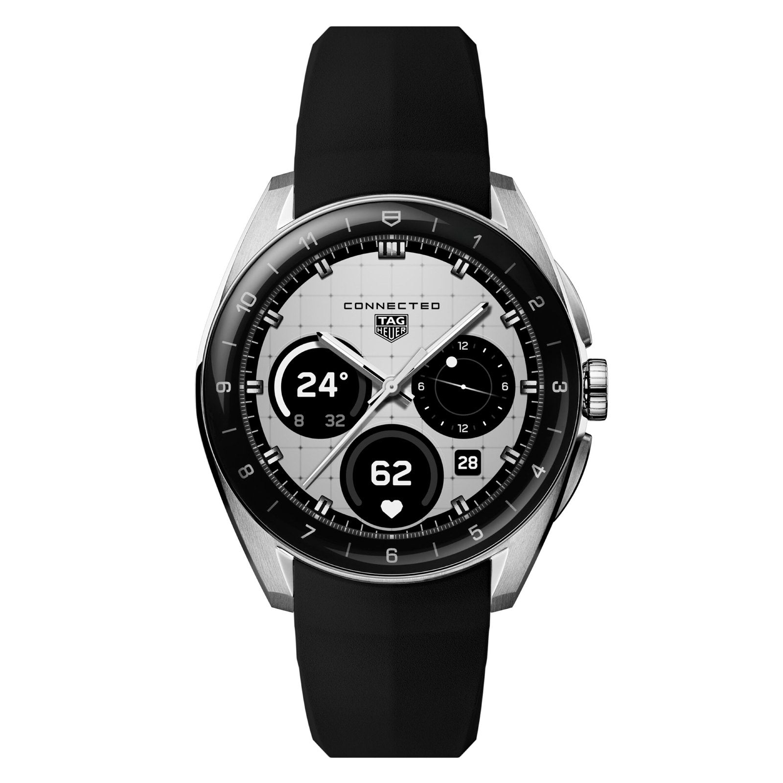 TAG HEUER CONNECTED CALIBRE E5 40 MM – Reis-Nichols Jewelers