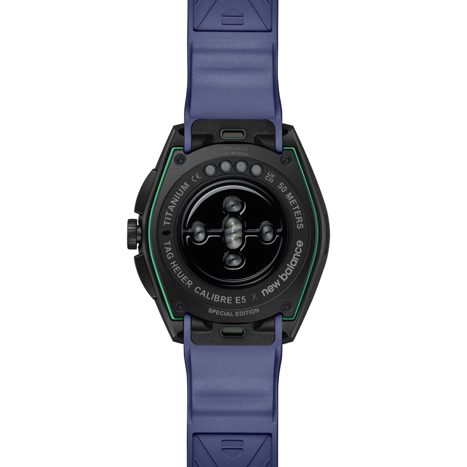 TAG HEUER CONNECTED CALIBRE E5 40 MM x NEW BALANCE EDITION – Reis