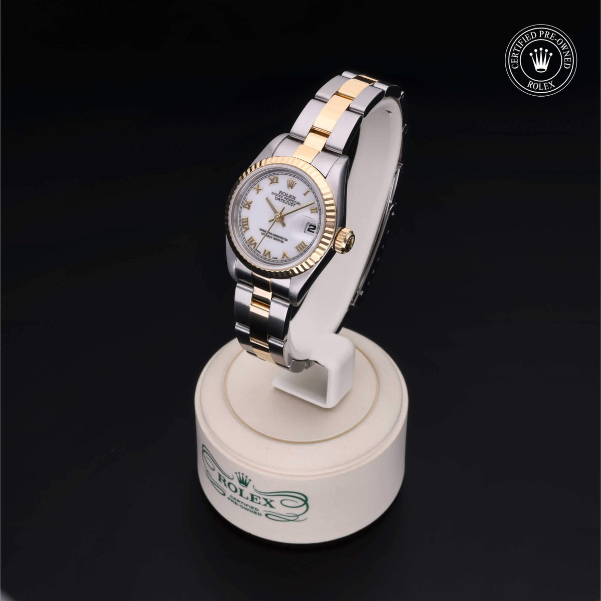 Rolex Certified Pre-Owned Lady-Datejust 26