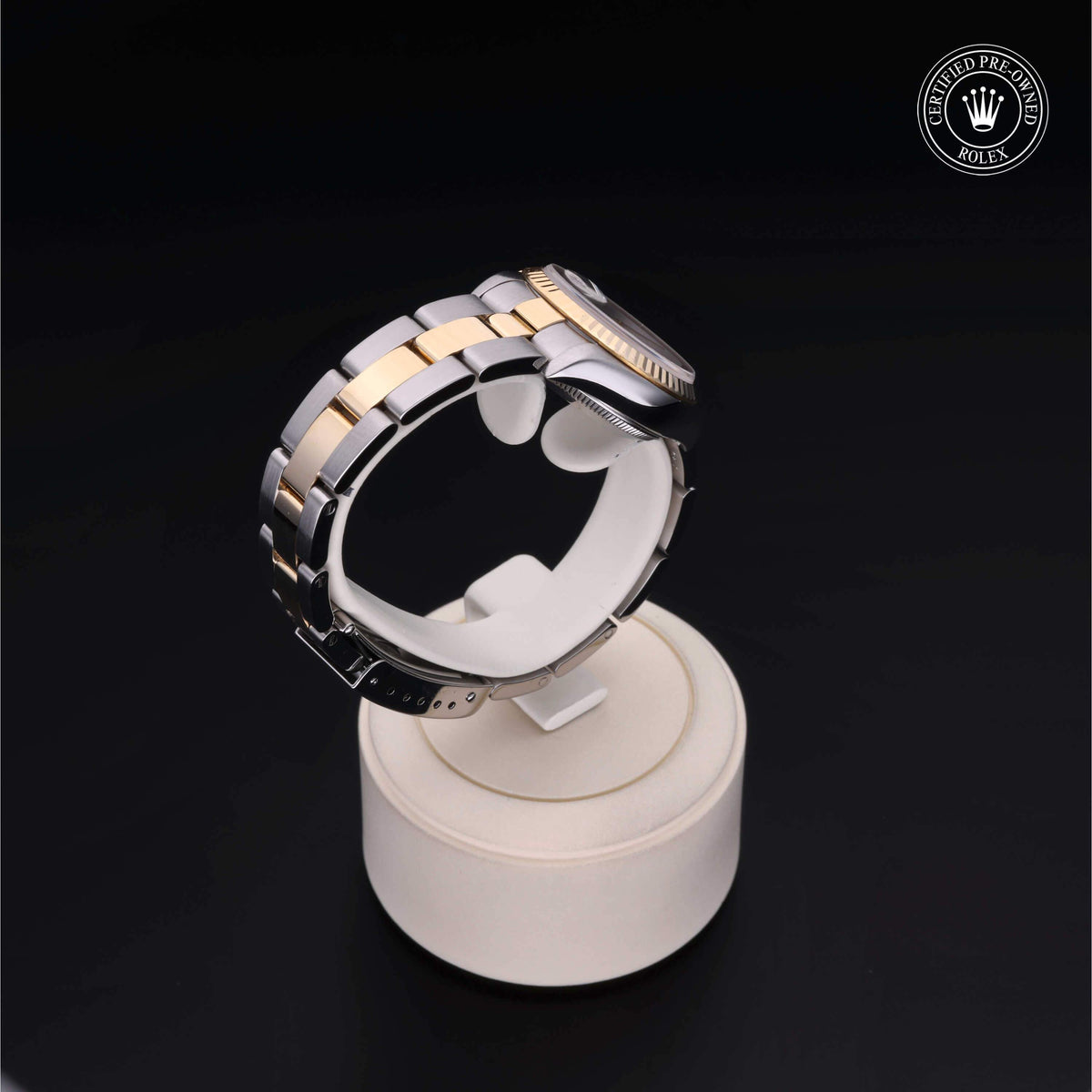 Rolex Certified Pre-Owned Lady-Datejust 26