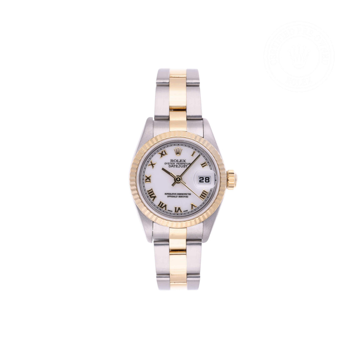 Rolex Certified Pre-Owned Lady-Datejust 26