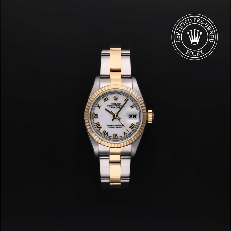 Lady-Datejust 26