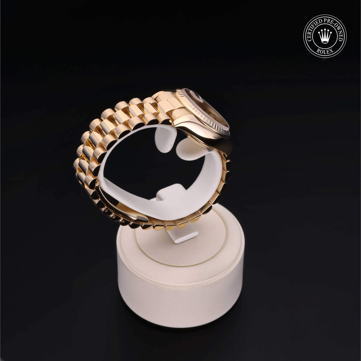 Rolex Certified Pre-Owned Lady-Datejust 26