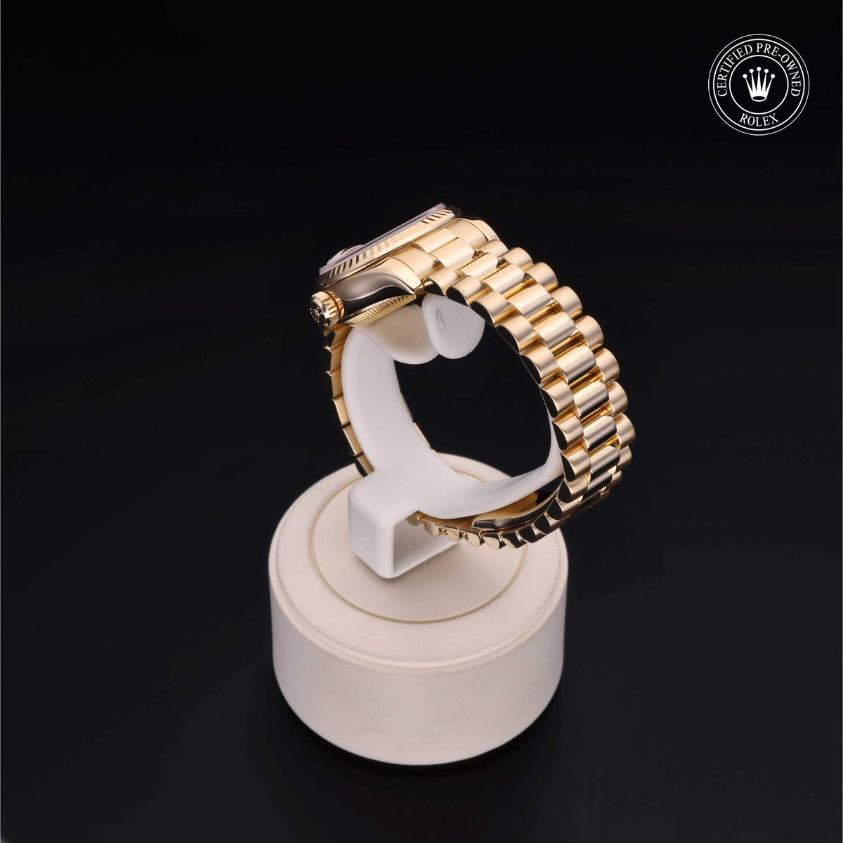 Rolex Certified Pre-Owned Lady-Datejust 26