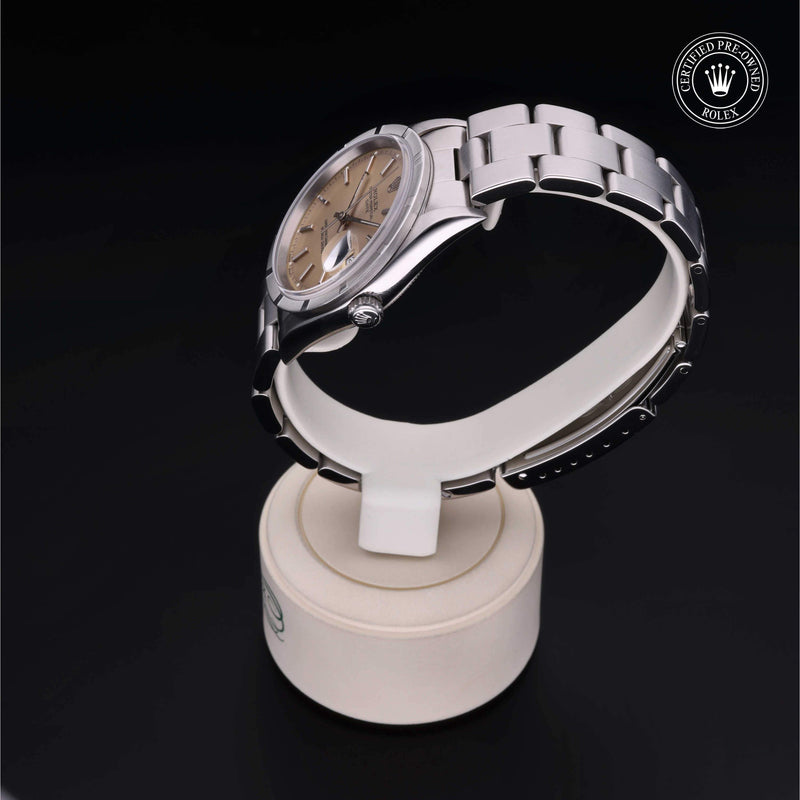 Oyster Perpetual Date 34