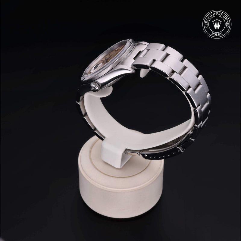 Oyster Perpetual Date 34