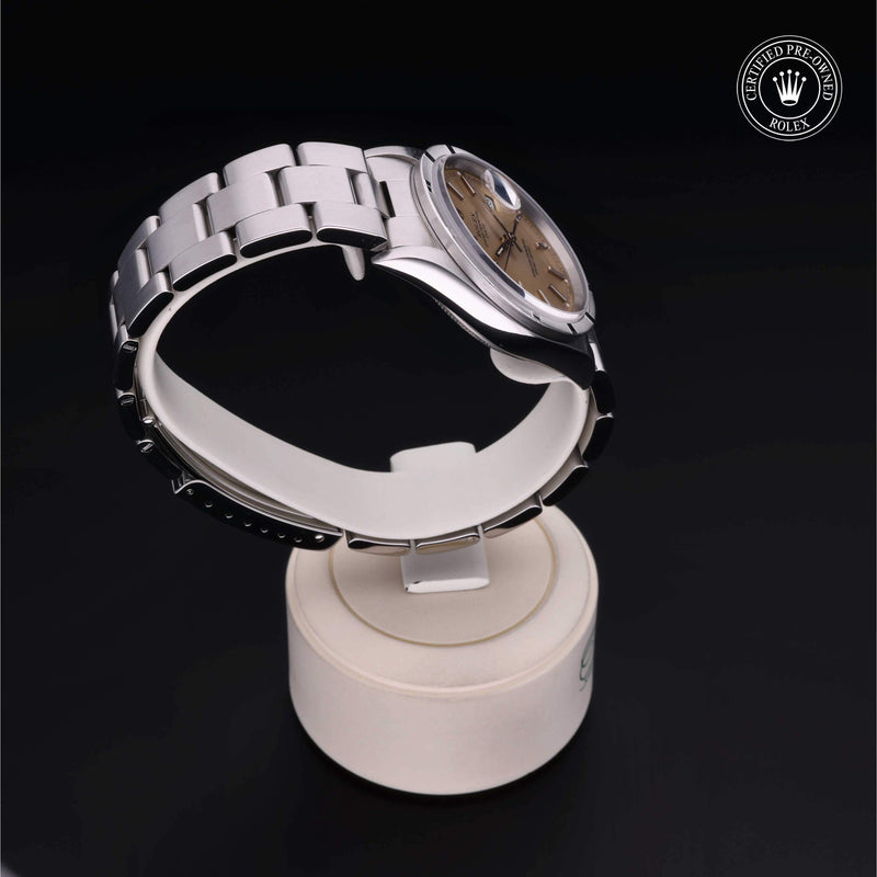 Oyster Perpetual Date 34