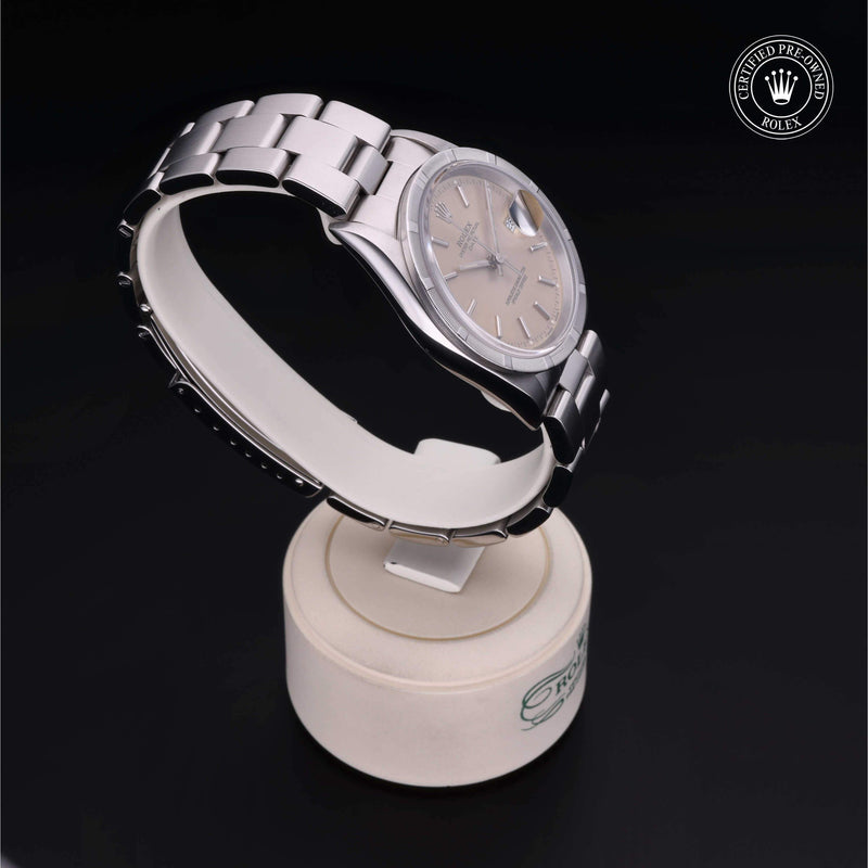 Oyster Perpetual Date 34