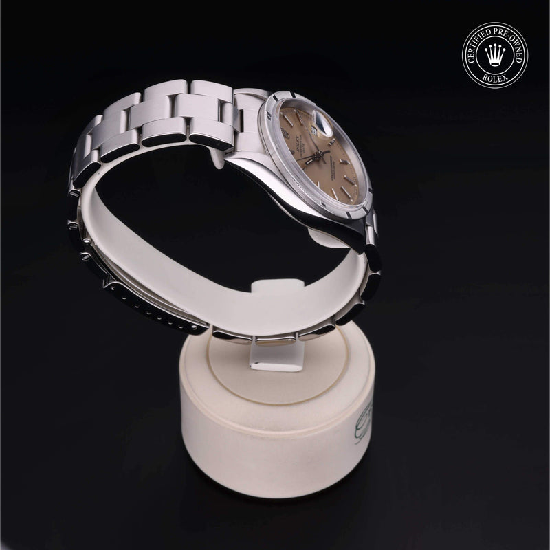 Oyster Perpetual Date 34