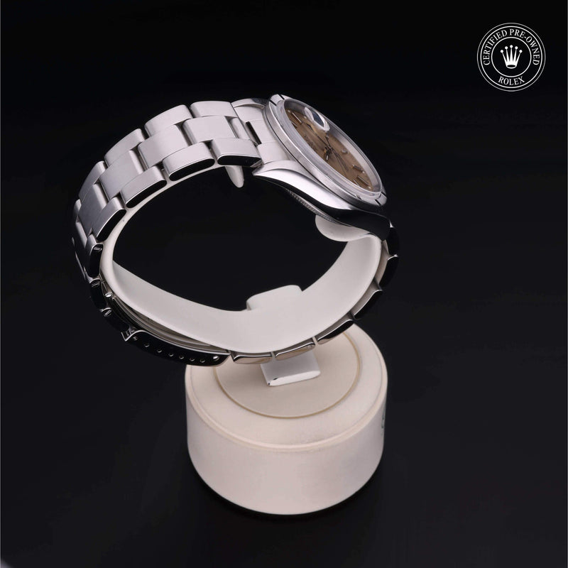 Oyster Perpetual Date 34