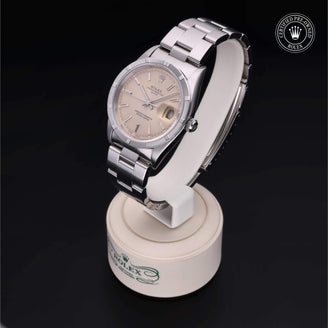 Oyster Perpetual Date 34