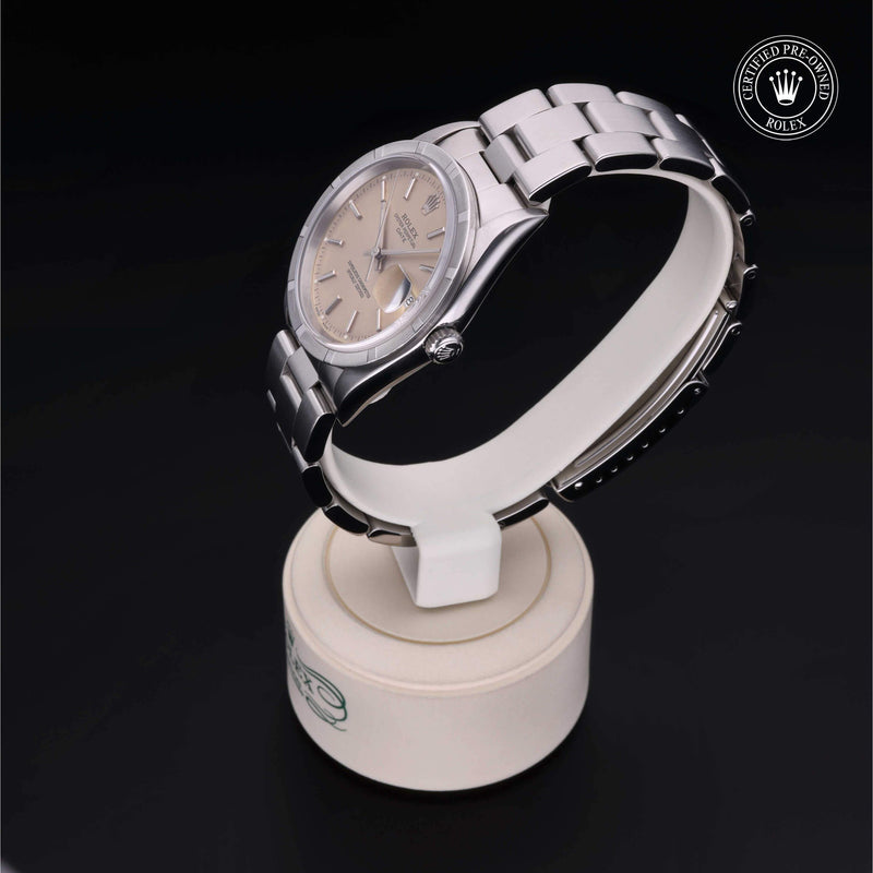 Oyster Perpetual Date 34