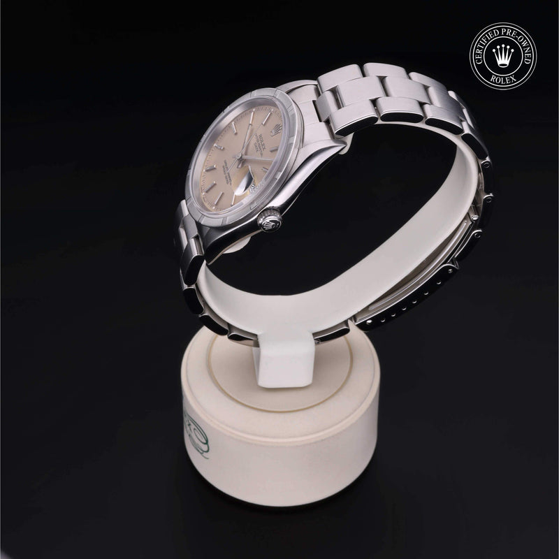 Oyster Perpetual Date 34