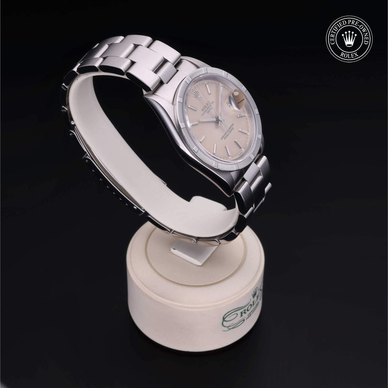 Oyster Perpetual Date 34