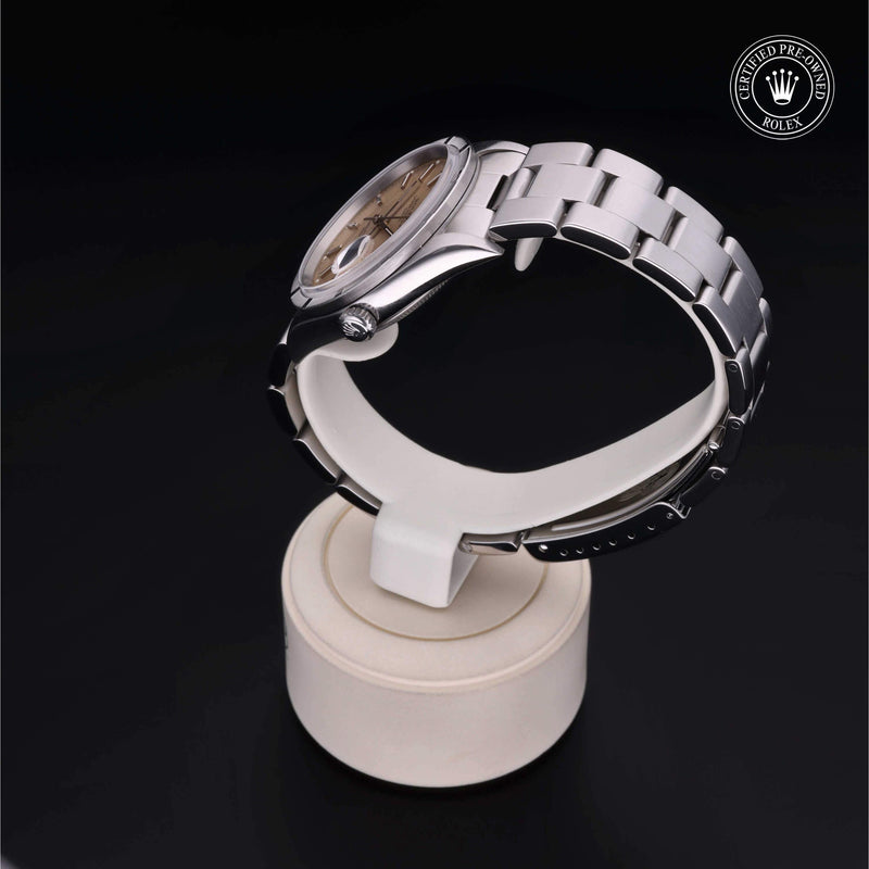 Oyster Perpetual Date 34