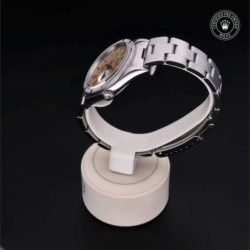 Oyster Perpetual Date 34