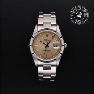 Oyster Perpetual Date 34