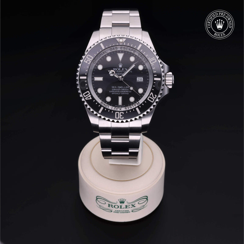 Rolex Sea-Dweller Deepsea