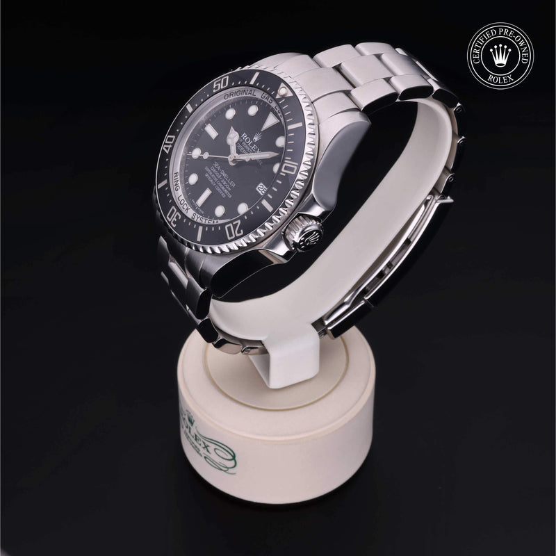 Rolex Sea-Dweller Deepsea