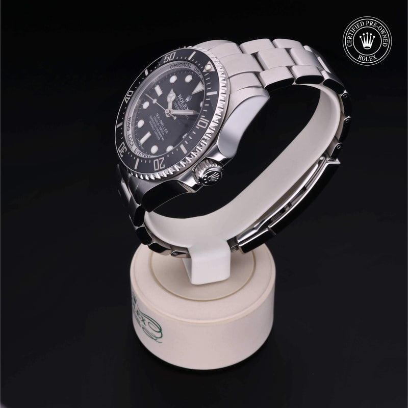 Rolex Sea-Dweller Deepsea