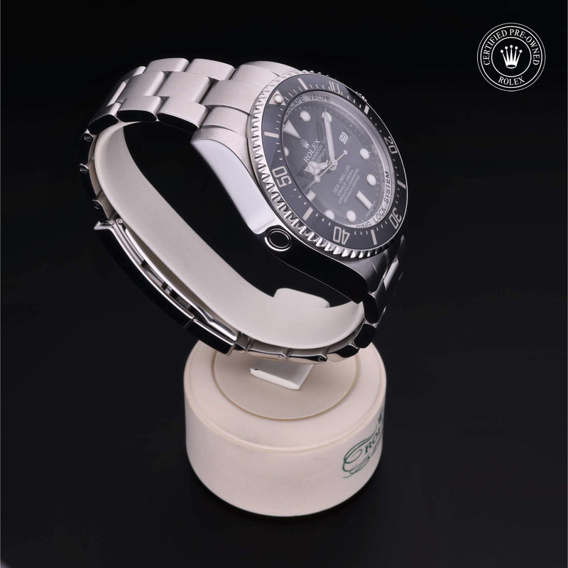 Rolex Sea-Dweller Deepsea