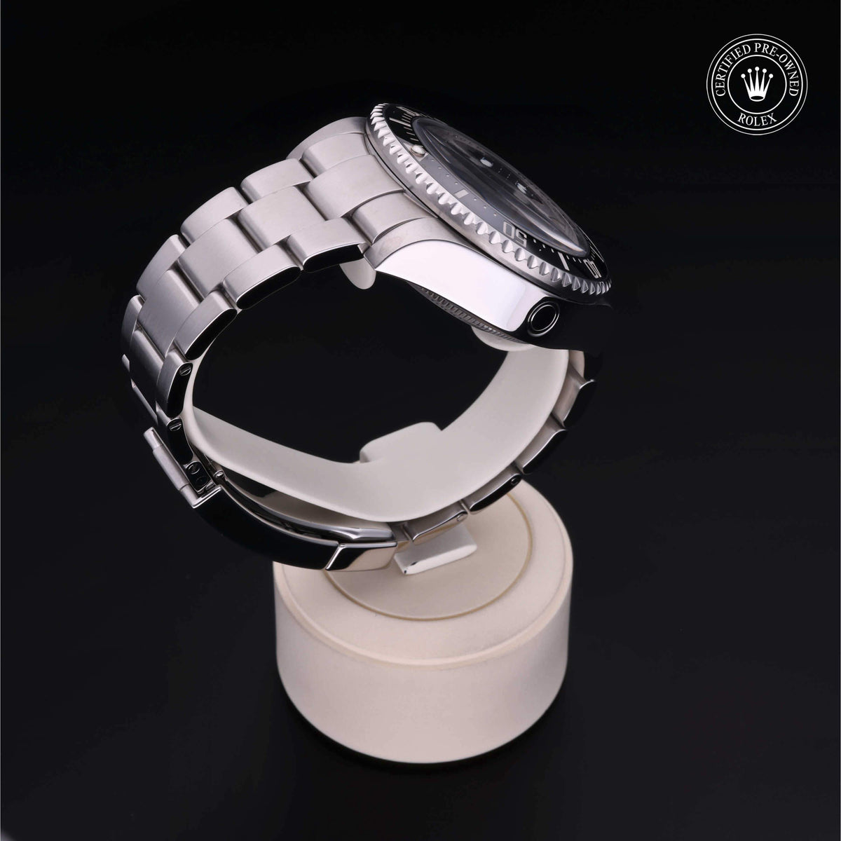 Rolex Certified Pre-Owned Rolex Sea-Dweller Deepsea