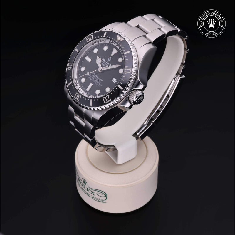 Rolex Sea-Dweller Deepsea