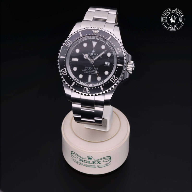 Rolex Sea-Dweller Deepsea