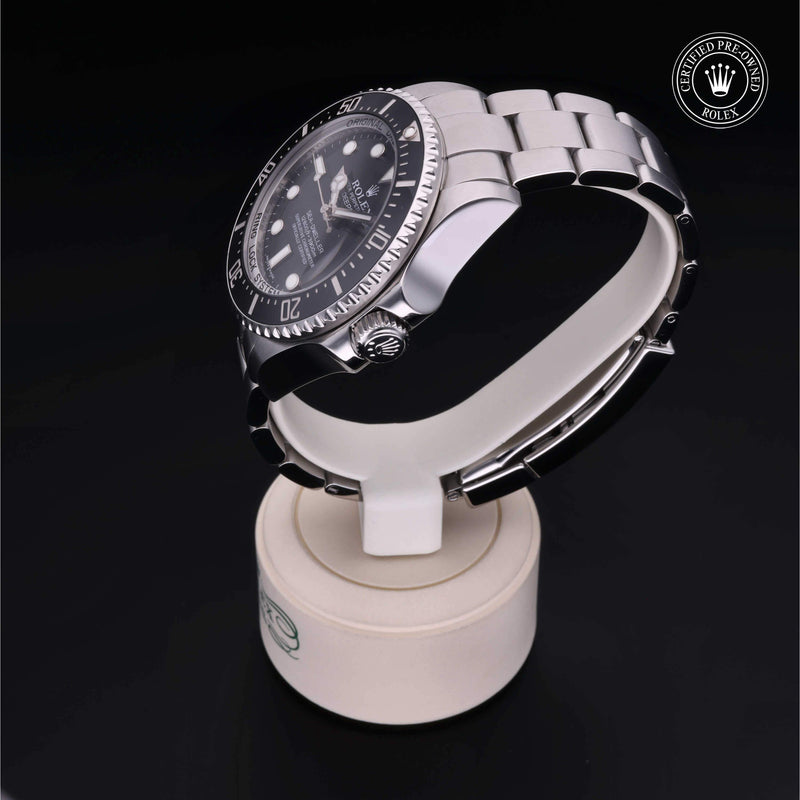 Rolex Sea-Dweller Deepsea