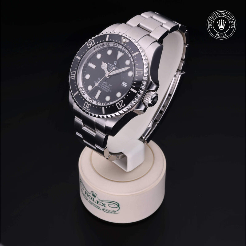 Rolex Sea-Dweller Deepsea