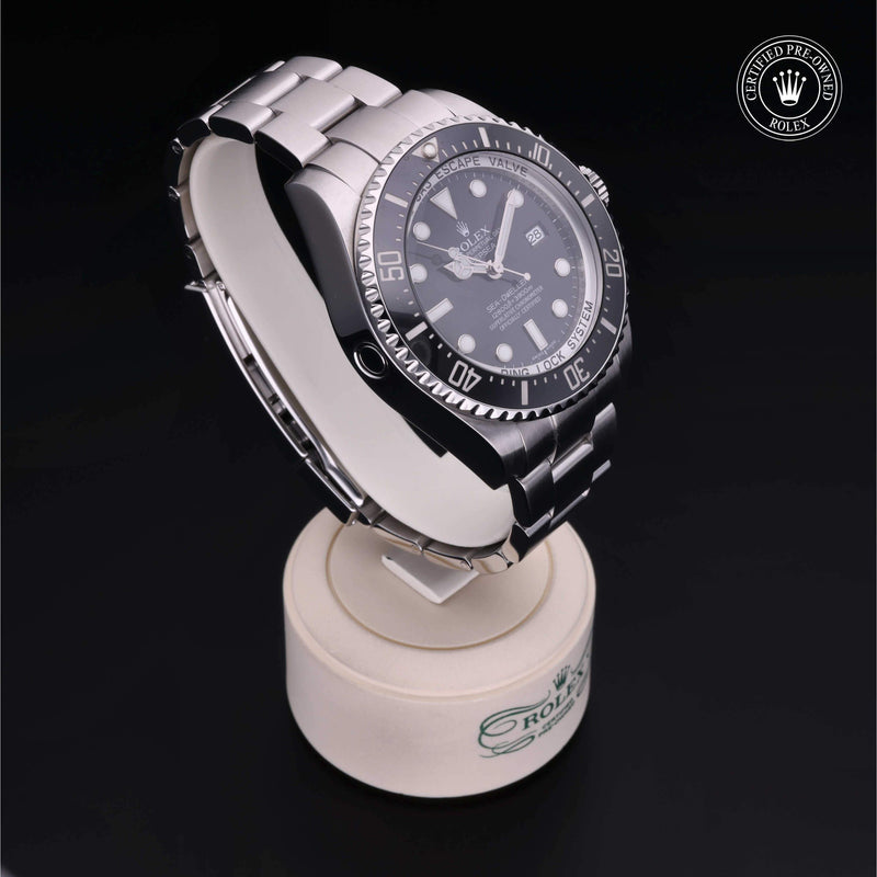 Rolex Sea-Dweller Deepsea