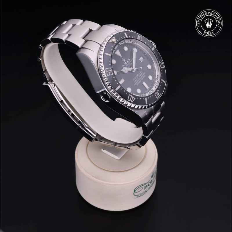 Rolex Sea-Dweller Deepsea