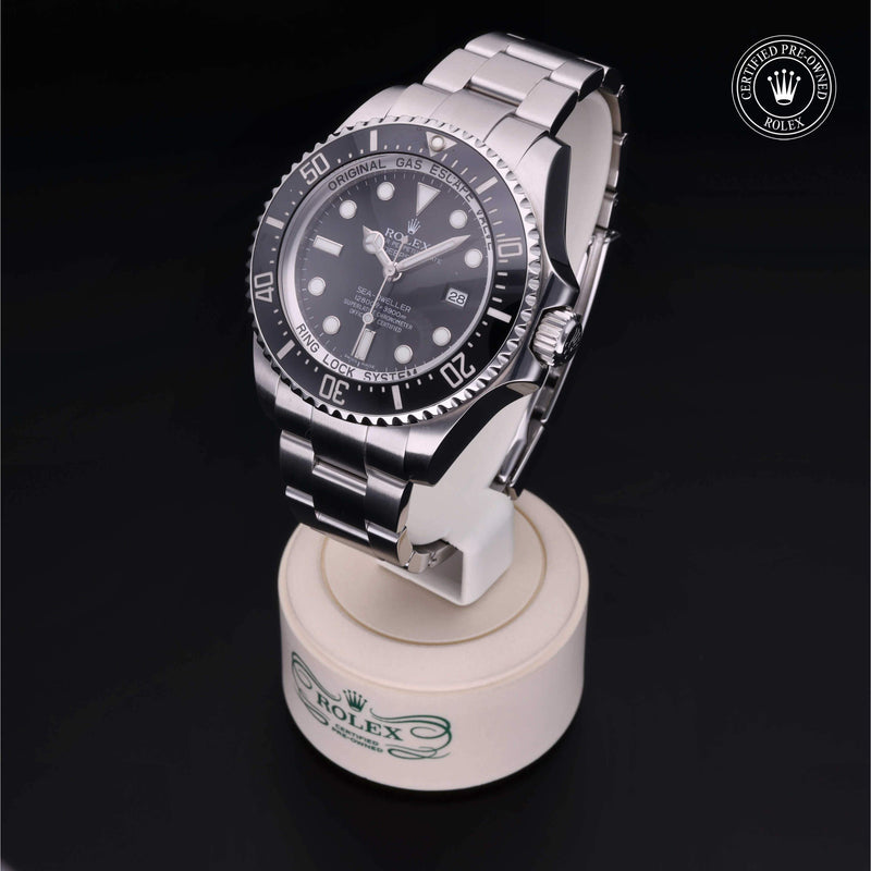 Rolex Sea-Dweller Deepsea