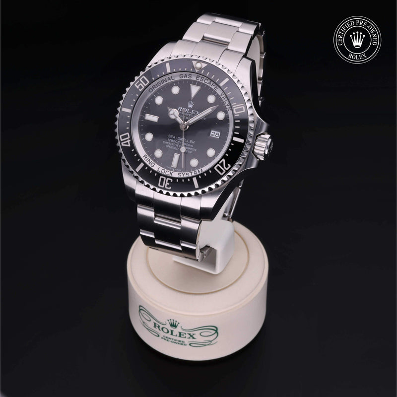 Rolex Sea-Dweller Deepsea