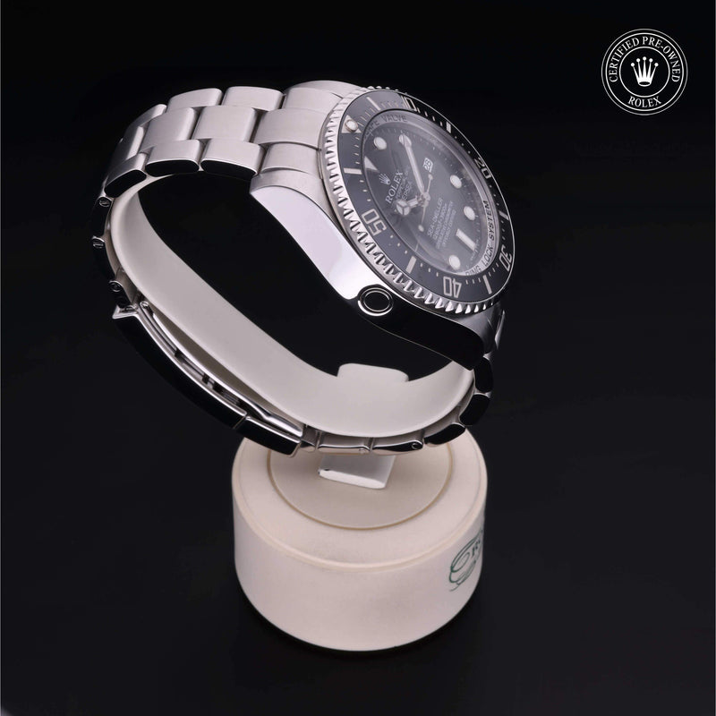 Rolex Sea-Dweller Deepsea