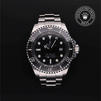 Rolex Sea-Dweller Deepsea