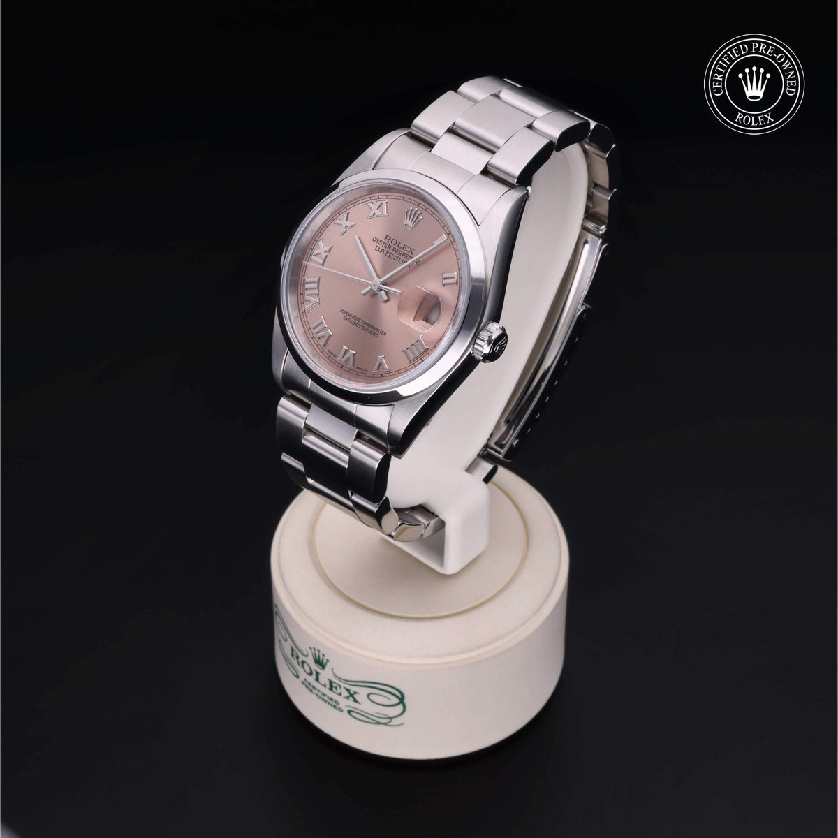 Rolex Certified Pre-Owned Datejust 36