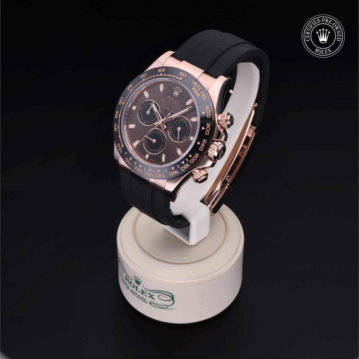 Rolex Certified Pre-Owned Cosmograph Daytona