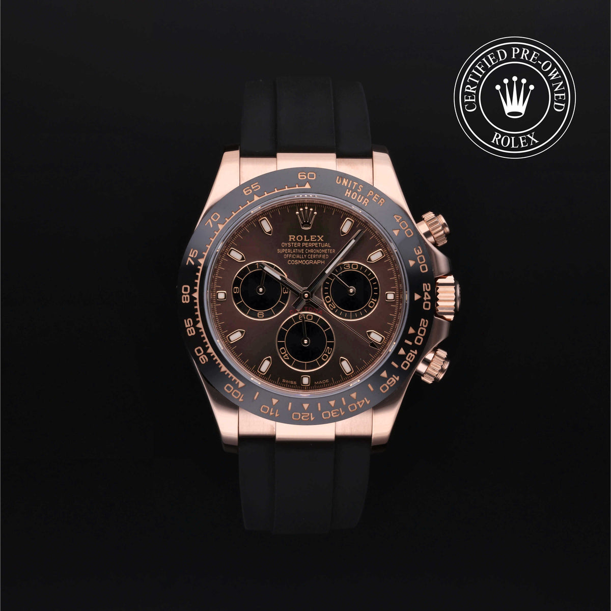 Rolex Certified Pre-Owned Cosmograph Daytona