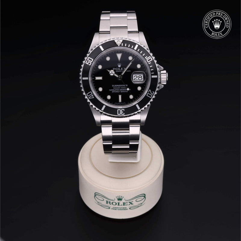 Submariner Date
