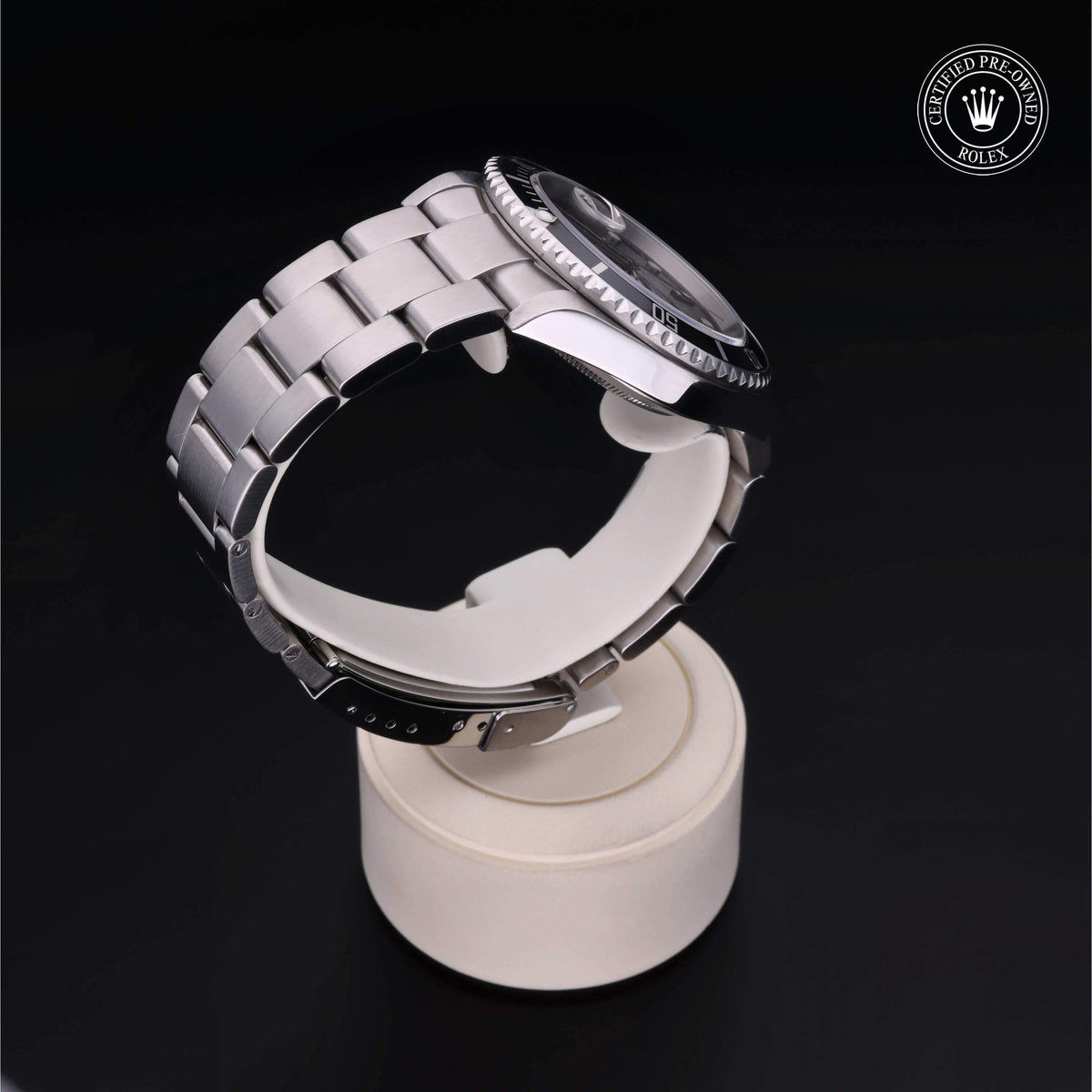 Rolex Certified Pre-Owned Submariner Date