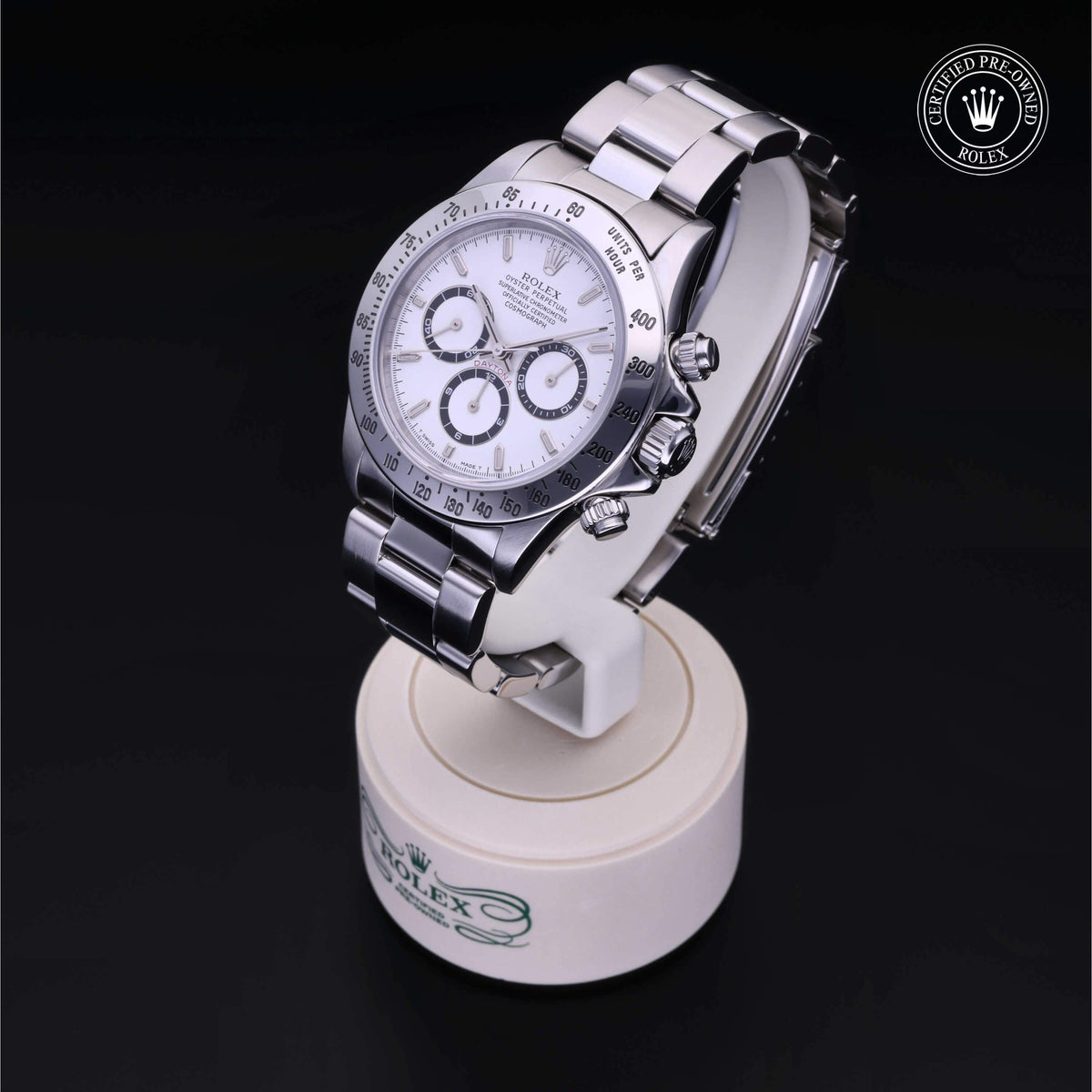 Rolex Certified Pre-Owned Cosmograph Daytona
