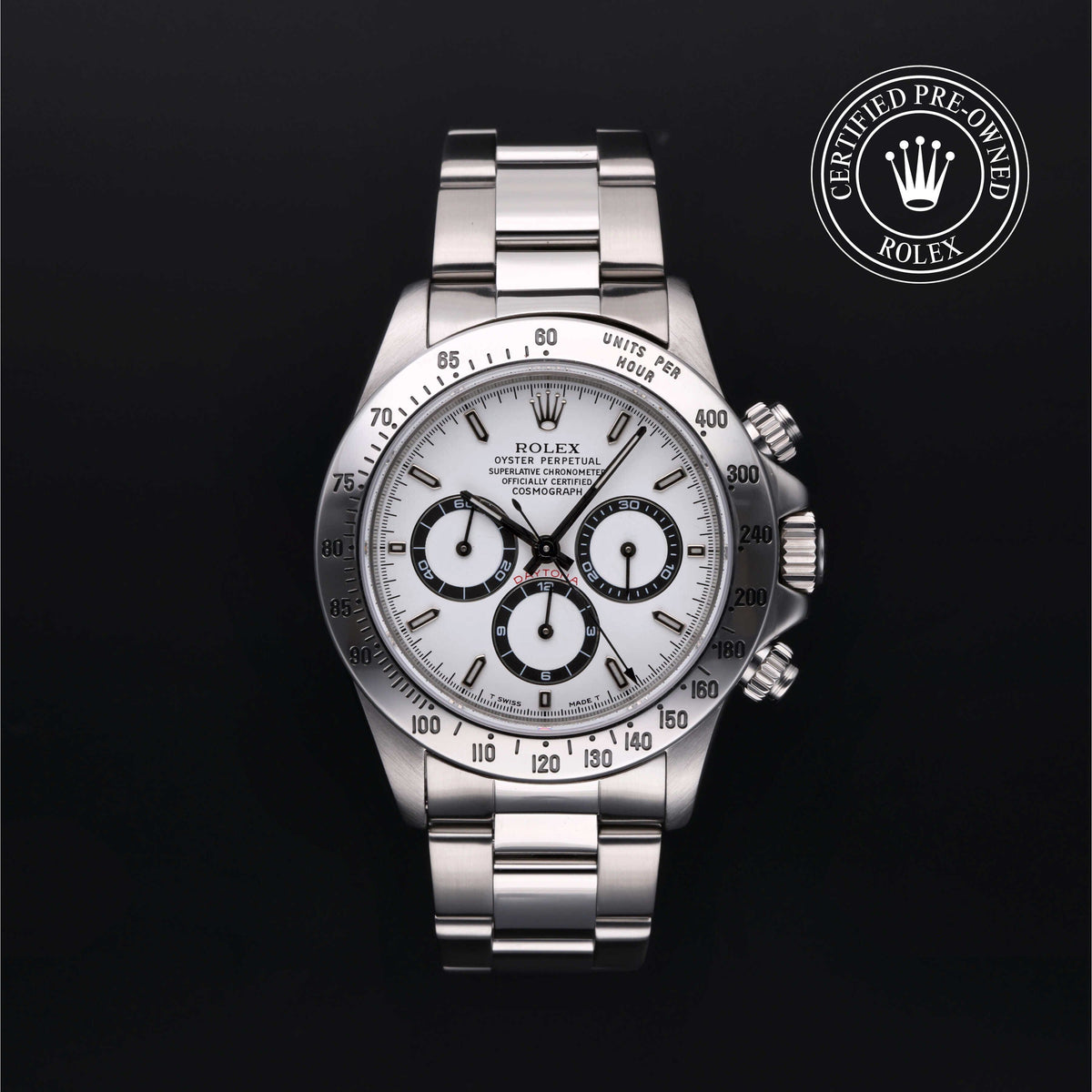 Rolex Certified Pre-Owned Cosmograph Daytona