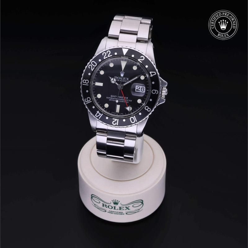 Oyster Perpetual GMT-Master