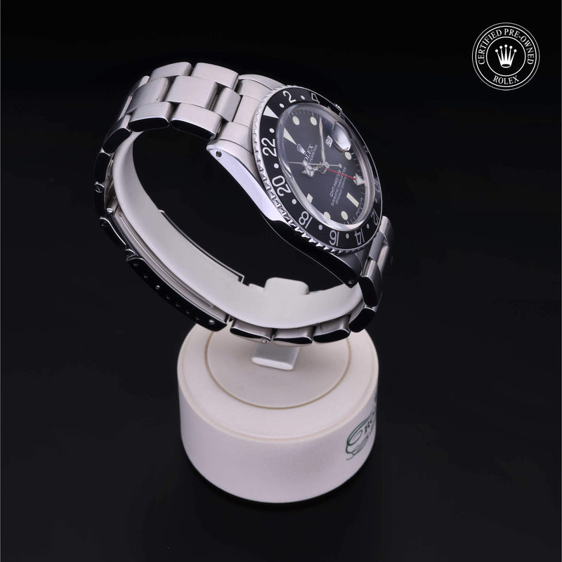 Oyster Perpetual GMT-Master