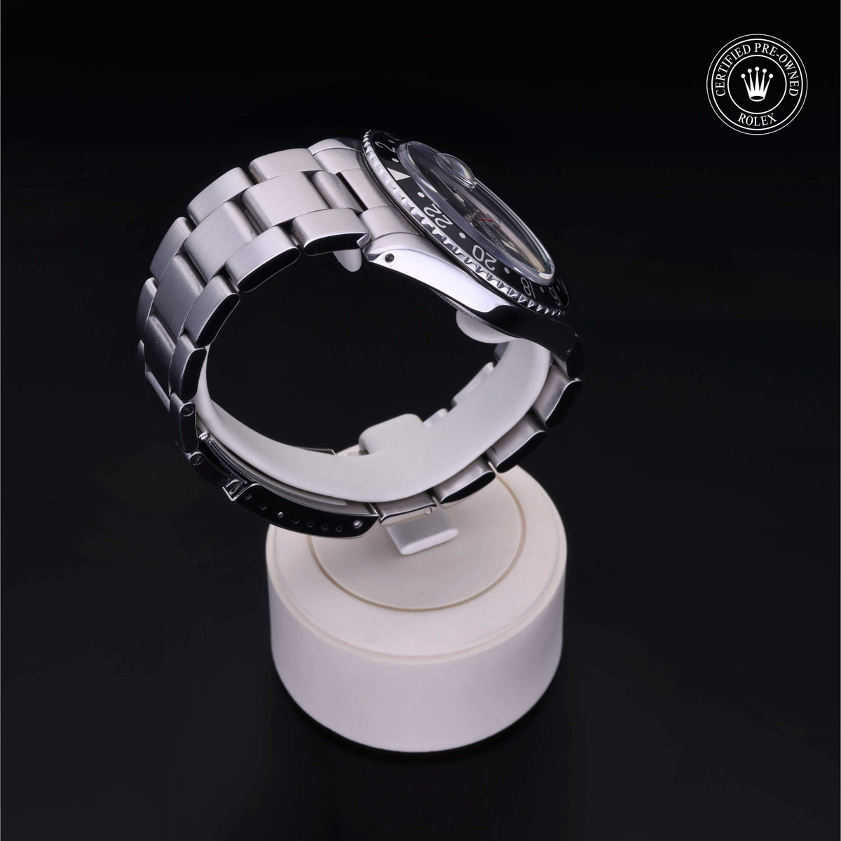 Rolex Certified Pre-Owned Oyster Perpetual GMT-Master