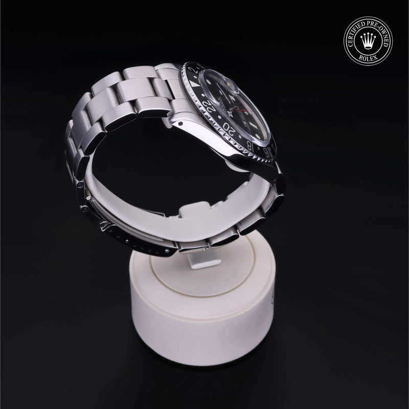 Oyster Perpetual GMT-Master